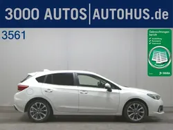 P) (blau Gebraucht 2021 Subaru Impreza Platinum Limousine | 20.990 € (Fairer Preis)