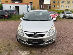 Silber Gebraucht 2007 Opel Corsa Edition Limousine | 1.350 € (Guter Preis)
