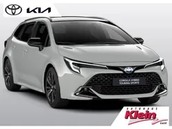 Grau Gebraucht 2025 Toyota Corolla Kombi | 36.660 €