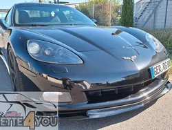 Schwarz Gebraucht 2010 Corvette C6 | 29.900 €