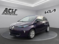 Blau Gebraucht 2018 Renault Zoe LIMITED Kleinwagen | 7.470 € (Superpreis)