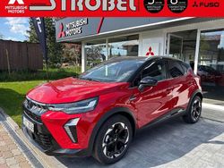 Aurorarot/onyxschwarz Gebraucht 2025 Mitsubishi ASX Edition SUV | 28.890 € (Teuer)