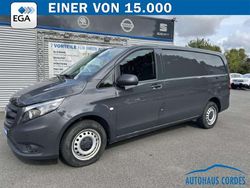 Schwarzgrau Gebraucht 2021 Mercedes Vito Van / Kleinbus | 21.489 € (Superpreis)