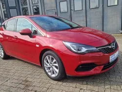 Rot Gebraucht 2019 Opel Astra Elegance Limousine | 13.990 € (Fairer Preis)