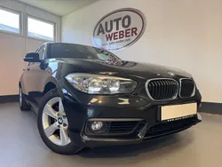 Schwarz Gebraucht 2015 BMW 120 Advantage Kleinwagen | 10.890 € (Teuer)