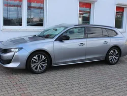 Grau Gebraucht 2022 Peugeot 508 Allure Kombi | 20.990 € (Guter Preis)