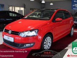 Flashrot Gebraucht 2014 VW Polo Kombi | 7.800 € (Guter Preis)