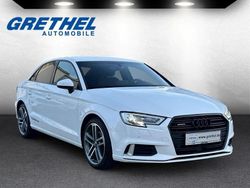 Weiss Gebraucht 2019 Audi A3 Sport Limousine | 21.590 € (Fairer Preis)