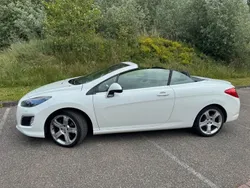 Weiß Gebraucht 2012 Peugeot 308 CC Allure Cabrio | 8.999 € (Etwas zu teuer)