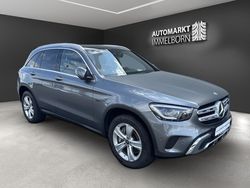 Grau selenitgrau metalliclack metallic Gebraucht 2021 Mercedes GLC300e Exclusive SUV | 33.890 € (Fairer Preis)