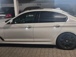 Weiß Gebraucht 2017 BMW 540 Performance Limousine | 34.900 € (Etwas zu teuer)