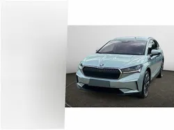 Arctic silber metallic Gebraucht 2022 Skoda Enyaq iV Suite SUV | 38.290 € (Fairer Preis)