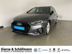 6y daytonagrau perleffekt (metallic) Gebraucht 2024 Audi A4 S-Line Kombi | 37.950 € (Fairer Preis)