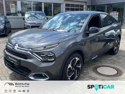 Lackierung platiniumgrau/typ aussenverkleidung metalliclackierung Gebraucht 2024 Citroën C4 Limousine | 22.450 € (Etwas zu teuer)
