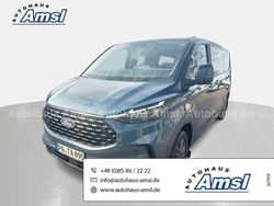 Chromablau metallic Gebraucht 2024 Ford Tourneo Custom Titanium Van | 48.890 € (Teuer)