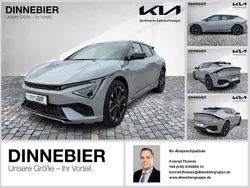 Grau (metallic) Neu 2025 Kia EV6 3 SUV | 55.499 € (Fairer Preis)