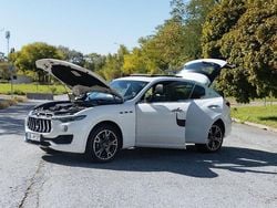 Weiß Gebraucht 2017 Maserati Levante SUV | 37.500 € (Fairer Preis)