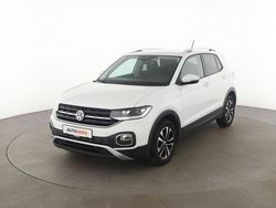 Weiß Gebraucht 2020 VW T-Cross United SUV | 19.320 € (Etwas zu teuer)