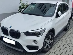Weiß Gebraucht 2017 BMW X1 Performance SUV | 16.200 € (Fairer Preis)