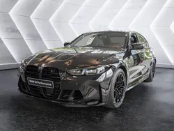 Saphirschwarz Neu 2025 BMW M3 Competition Edition Limousine | 107.590 € (Fairer Preis)