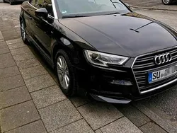 Schwarz Gebraucht 2017 Audi A3 Cabriolet S-Line Cabrio | 12.900 €