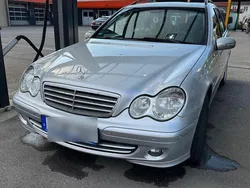 Silber Gebraucht 2006 Mercedes C200 Kombi | 1.750 € (Guter Preis)