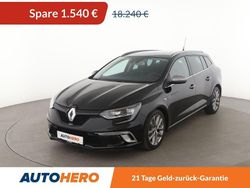 Schwarz Gebraucht 2017 Renault Mégane GrandTour GT Kombi | 16.700 € (Fairer Preis)