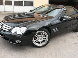 Schwarz Gebraucht 2007 Mercedes SL350 Coupé | 25.000 € (Guter Preis)