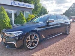 Schwarz Gebraucht 2019 BMW M550 Performance Limousine | 37.990 € (Guter Preis)