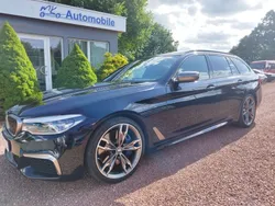 Schwarz Gebraucht 2019 BMW M550 Performance Limousine | 41.990 € (Fairer Preis)