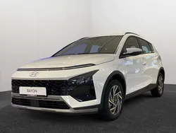 Atlas white Neu 2025 Hyundai Bayon Trend SUV | 20.990 € (Guter Preis)