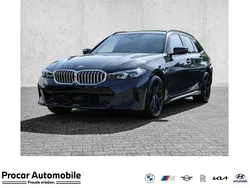 Grau Neu 2025 BMW 330 M Sport Kombi | 69.980 € (Fairer Preis)