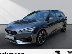 Grau Gebraucht 2023 Cupra Leon Kombi | 28.890 € (Guter Preis)