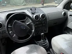 Grau Gebraucht 2003 Ford Fusion Ambiente Limousine | 1.600 € (Fairer Preis)