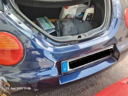 Blau Gebraucht 2001 VW Beetle Kleinwagen | 800 € (Guter Preis)