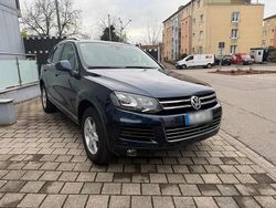 Blau Gebraucht 2012 VW Touareg SUV | 12.499 € (Guter Preis)