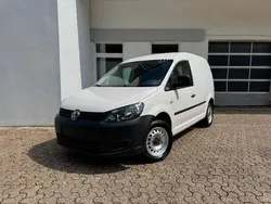 Weiß Gebraucht 2015 VW Caddy Van / Kleinbus | 12.980 € (Guter Preis)
