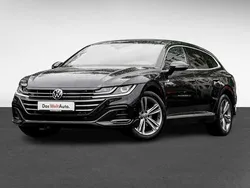 Deep black perleffekt Gebraucht 2022 VW Arteon R-line Kombi | 33.745 € (Fairer Preis)
