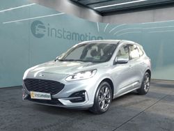 Silber Gebraucht 2024 Ford Kuga ST-Line SUV | 33.068 € (Teuer)