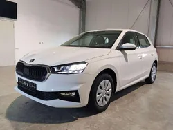 Candyweiß Neu 2025 Skoda Fabia Selection Limousine | 20.190 € (Guter Preis)