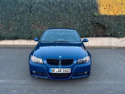 Blau Gebraucht 2006 BMW 318 M Sport Limousine | 4.300 € (Fairer Preis)