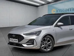 Silber Gebraucht 2024 Ford Focus Kombi | 30.049 € (Fairer Preis)