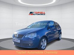 Blau Gebraucht 2007 VW Polo Kleinwagen | 3.950 € (Teuer)