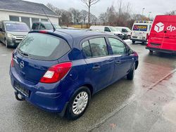 Blau Gebraucht 2009 Opel Corsa Selection Kleinwagen | 989 € (Superpreis)