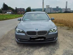 Grau Gebraucht 2010 BMW 525 Sport Line Limousine | 12.300 € (Guter Preis)
