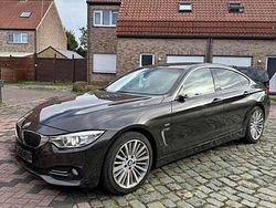 Braun Gebraucht 2015 BMW 420 Gran Coupé Coupé | 13.000 € (Guter Preis)