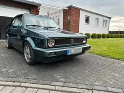 Grün Gebraucht 1991 VW Golf Cabriolet GTI Cabrio | 8.900 €
