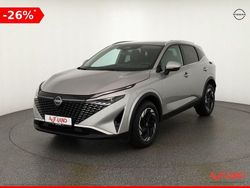 Silber Neu 2025 Nissan Qashqai N-Connecta SUV | 30.890 € (Fairer Preis)