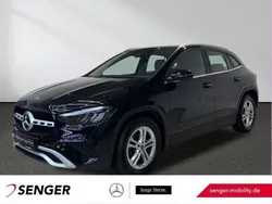 Schwarz Gebraucht 2023 Mercedes GLA200 SUV | 34.380 € (Guter Preis)