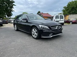 Schwarz Gebraucht 2015 Mercedes C300 AMG line Limousine | 11.900 € (Guter Preis)